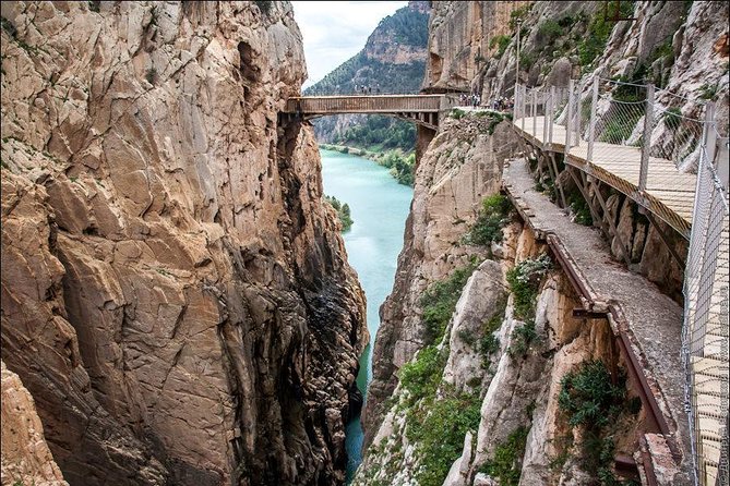Caminito Del Rey Private Tour From Malaga and Surrondings Areas - Tour Overview