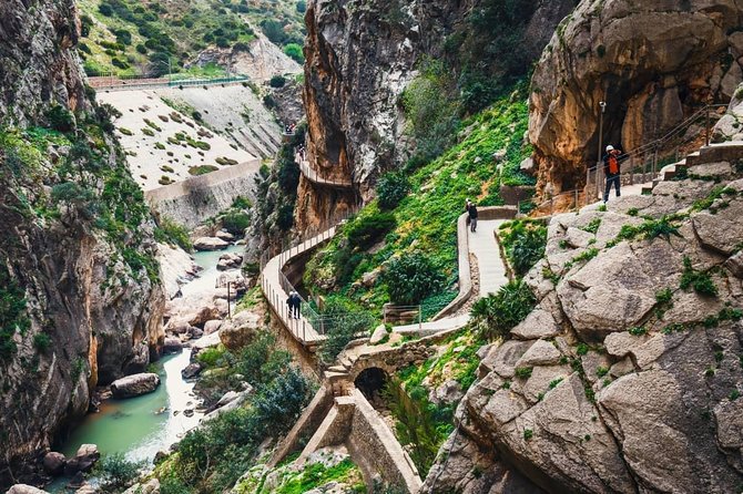Caminito Del Rey Private Tour From Malaga and Surrondings Areas - Hassle-Free Round-Trip Transport