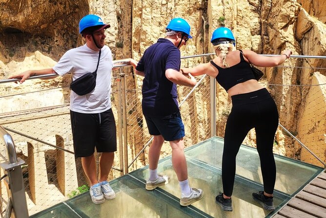 Caminito Del Rey Private Walking Tour - Meeting Point and End Point
