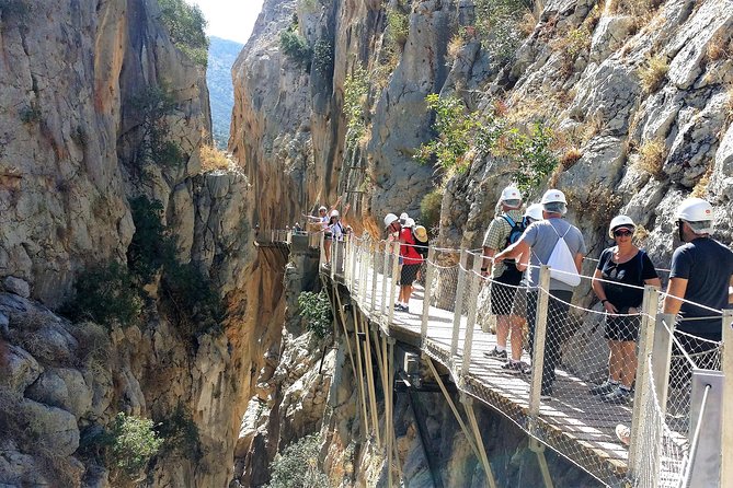 Caminito Del Rey Private Walking Tour - Cancellation Policy