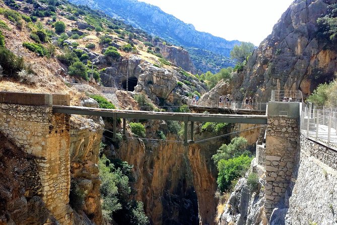 Caminito Del Rey Private Walking Tour - Positive Reviews