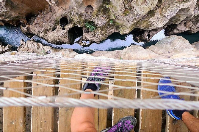 Caminito Del Rey Private Walking Tour - Common Questions