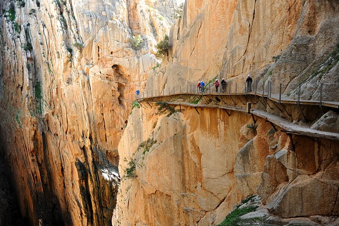 Caminito Del Rey Small Group Tour From Malaga With Picnic - Additional Information