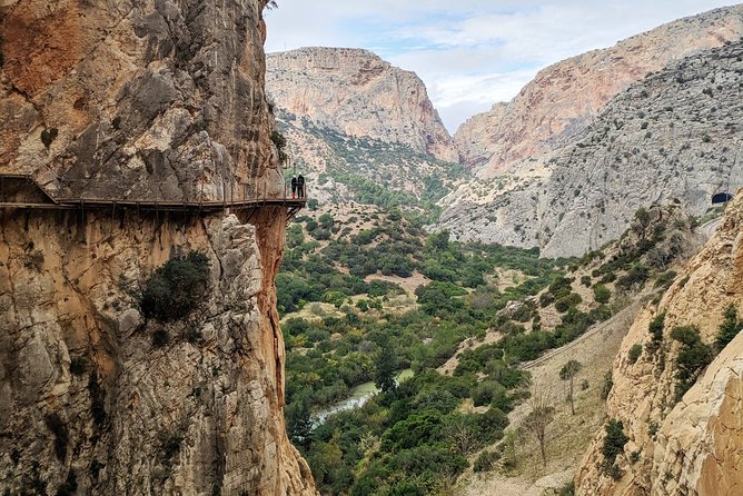 Caminito Del Rey Small Group Tour From Malaga With Picnic - Directions