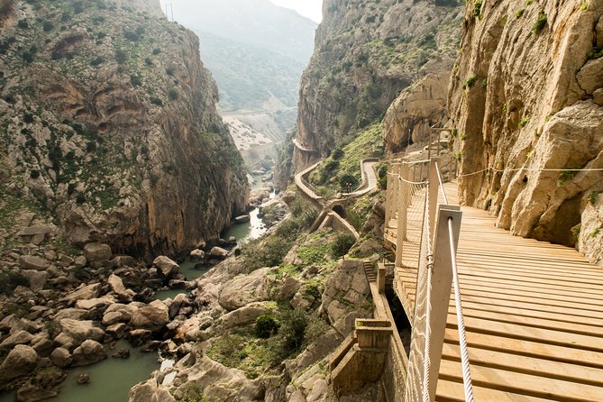 Caminito Del Rey Small Group Tour From Malaga With Picnic - Common Questions