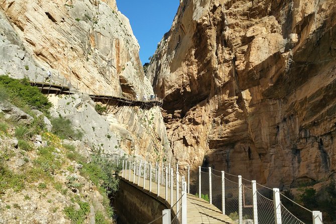 Caminito Del Rey Small Group Tour From Malaga With Picnic - The Sum Up
