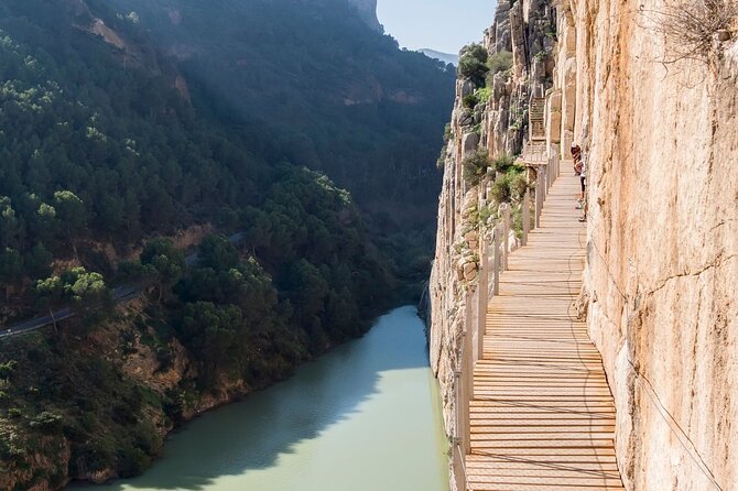 Caminito Del Rey Tour Direct From Malaga - Inclusions of the Caminito Del Rey Tour