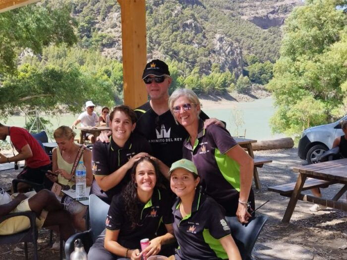 Caminito Del Rey: Tour With Official Guide and Drink - Safety and Precautions