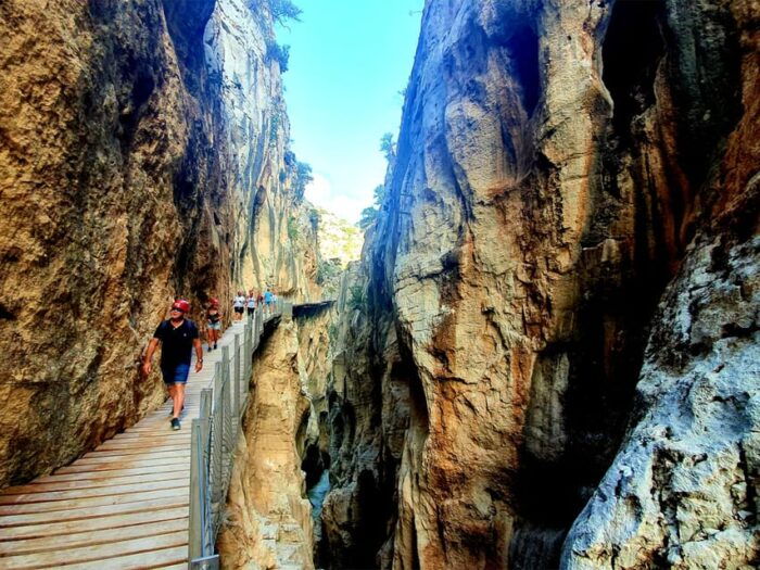 Caminito Del Rey: Tour With Official Guide and Drink - Frequently Asked Questions