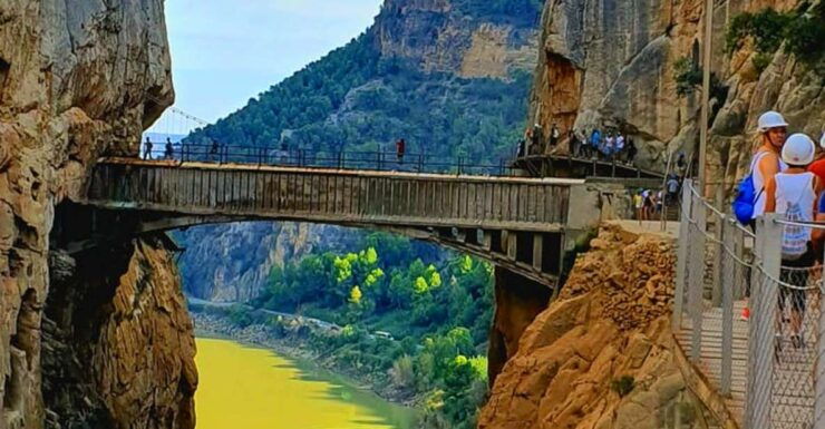 Caminito Del Rey: Tour With Official Guide - Booking and Logistics