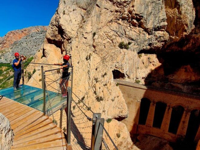 Caminito Del Rey: Tour With Official Guide - Meeting Point and Location