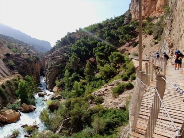 Caminito Del Rey: Tour With Official Guide - The Sum Up
