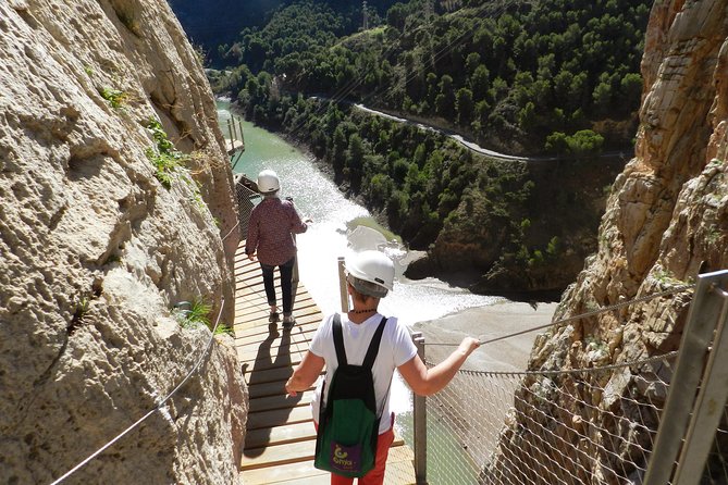 Caminito Del Rey Trekking From Seville - Overview and Booking Information