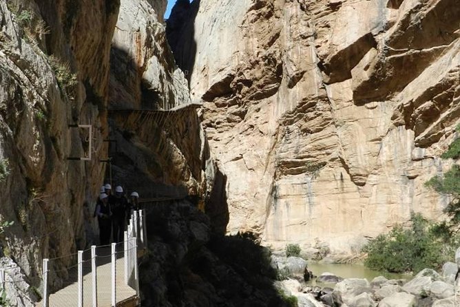 Caminito Del Rey Trekking From Seville - What to Expect and Requirements
