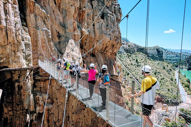 Caminito Del Rey Trekking From Seville - Cancellation Policy