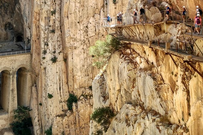 Caminito Del Rey Trekking From Seville - Common Questions