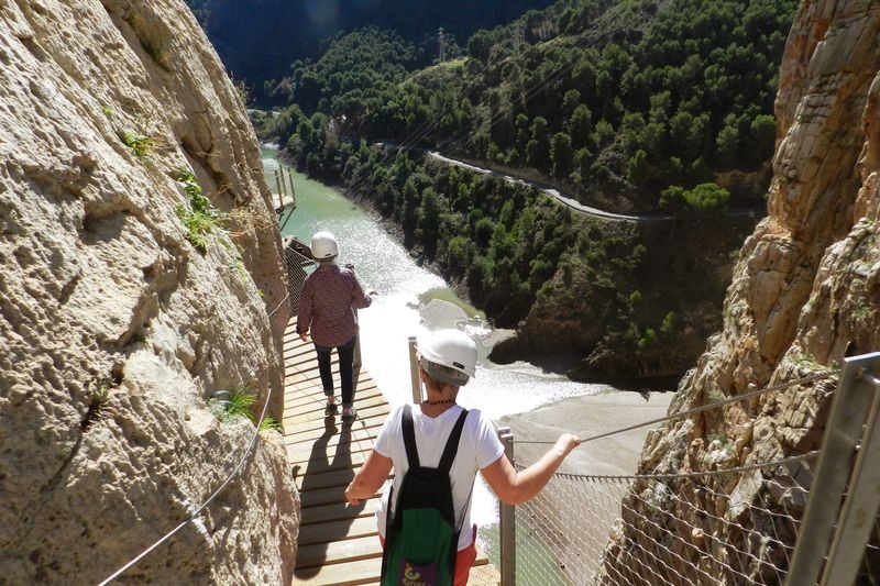 Caminito del Rey Trekking Tour in Malaga - What the price includes, and what it does not