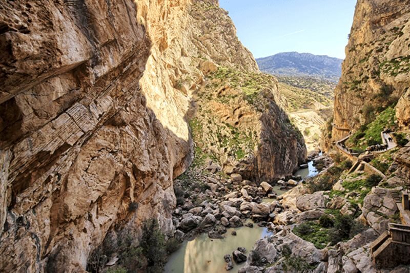 Caminito del Rey Trekking Tour in Malaga - Who should book this trek?