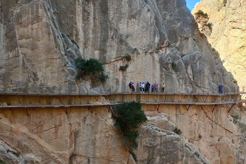 Caminito del Rey Trekking Tour with Transport from Seville - Is the price fair for the day?