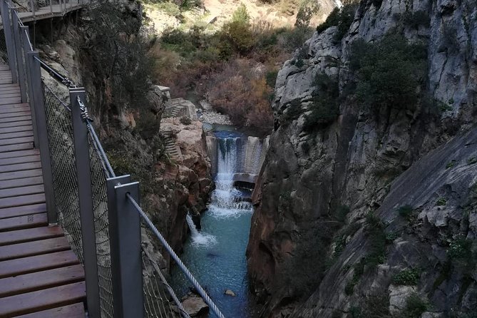Caminito Del Rey Trekking Walkway - Pricing and Booking