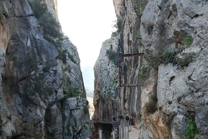 Caminito Del Rey Trekking Walkway - Overview