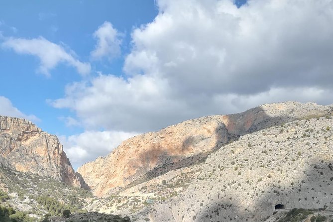 Caminito Del Rey Trekking Walkway - Start and End Points