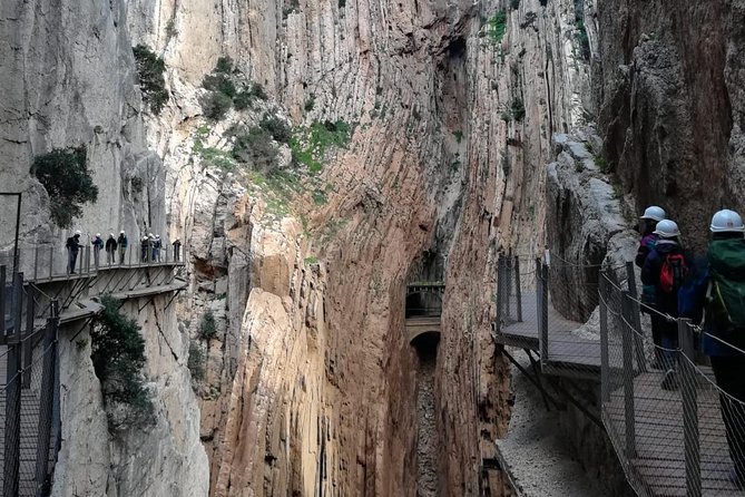 Caminito Del Rey Trekking Walkway - Common Questions