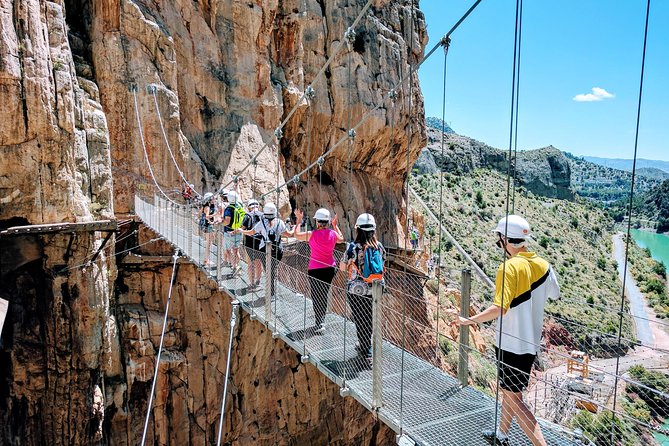 Caminito Del Rey Trekking Walkway - The Sum Up