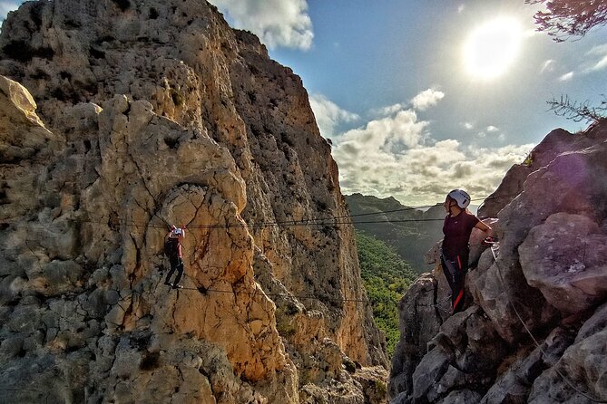 Caminito Del Rey via Ferrata - Safety Measures and Requirements
