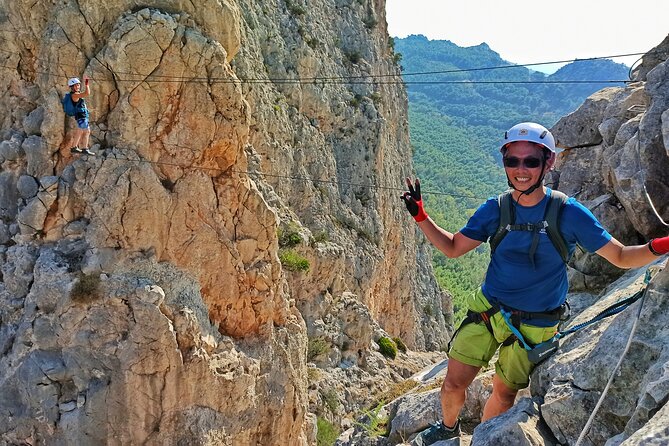 Caminito Del Rey via Ferrata - Cancellation Policy and Additional Information