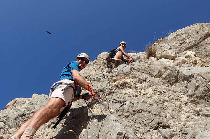 Caminito Del Rey via Ferrata - Common Questions