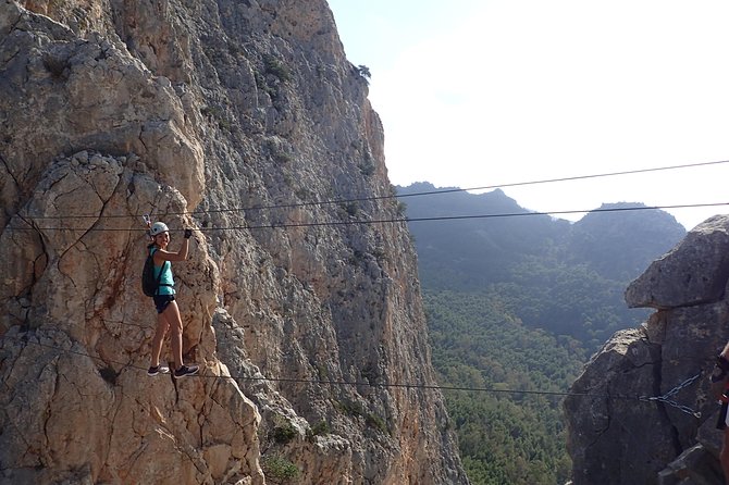 Caminito Del Rey via Ferrata - The Sum Up