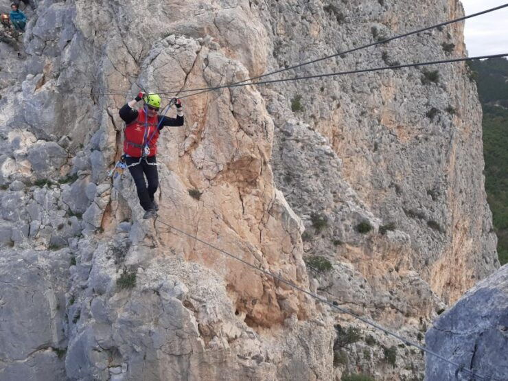 Caminito Del Rey: Vía Ferrata Rappeling & Zip-Lining - Booking Details