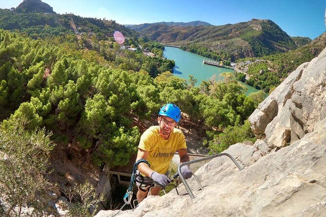 Caminito Del Rey - via Ferrata & Zip Line Adventure - Importance of Via Ferrata in Adventure