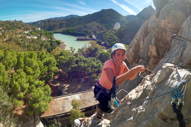 Caminito Del Rey - via Ferrata & Zip Line Adventure - Booking and Confirmation Process