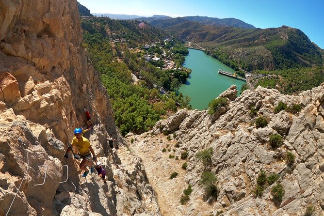 Caminito Del Rey - via Ferrata & Zip Line Adventure - Important Information for Travelers