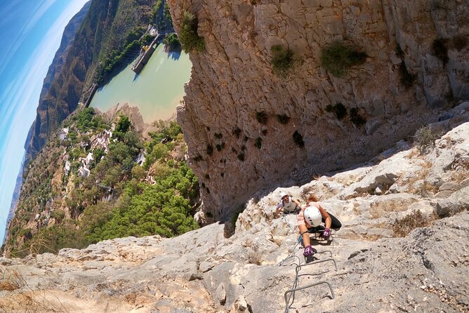 Caminito Del Rey - via Ferrata & Zip Line Adventure - Tips for a Successful Caminito Del Rey Adventure