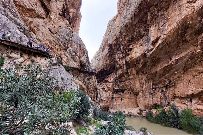 Caminito Del Rey With Pickup From Málaga City - Experience Overview