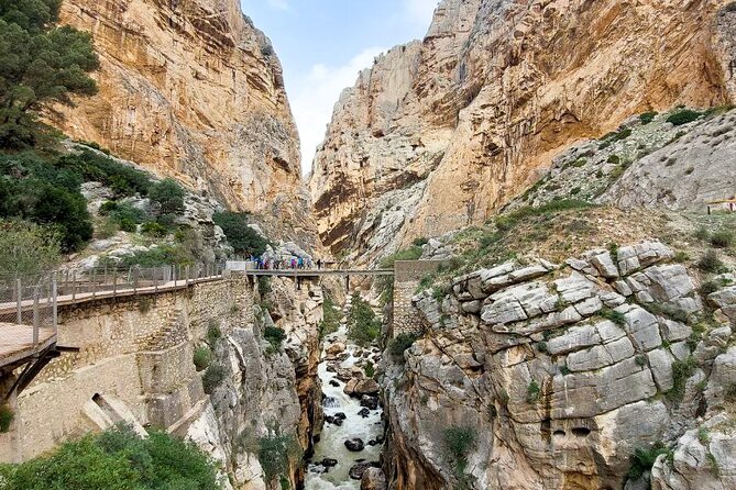 Caminito Del Rey With Pickup From Málaga City - Duration and Recommendations