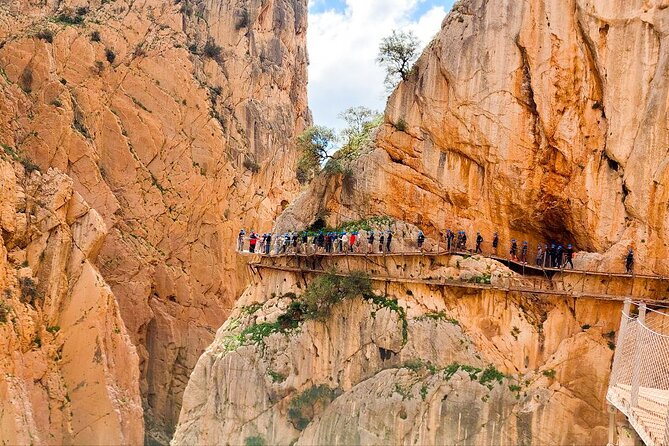 Caminito Del Rey With Pickup From Málaga City - Additional Information