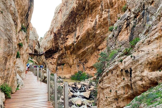 Caminito Del Rey With Pickup From Málaga City - Tips for a Memorable Hike