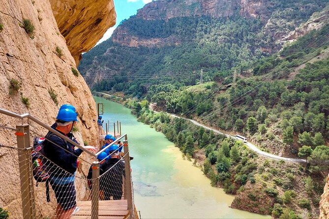 Caminito Del Rey With Pickup From Nerja, Torrox and Torre Del Mar - Cancellation Policy