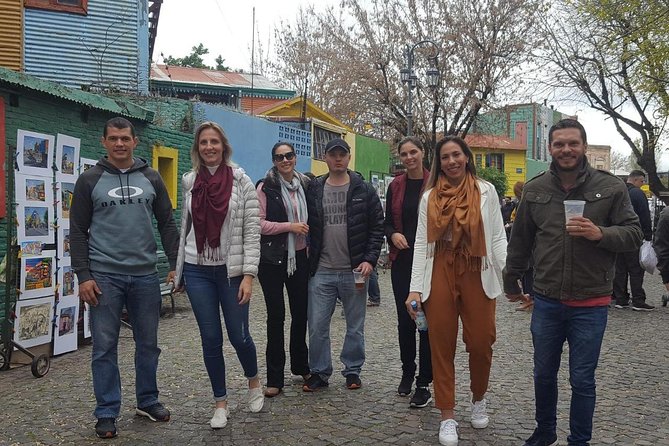 Caminito & La Boca Private Walking Tour - Tour Pricing and Booking Information