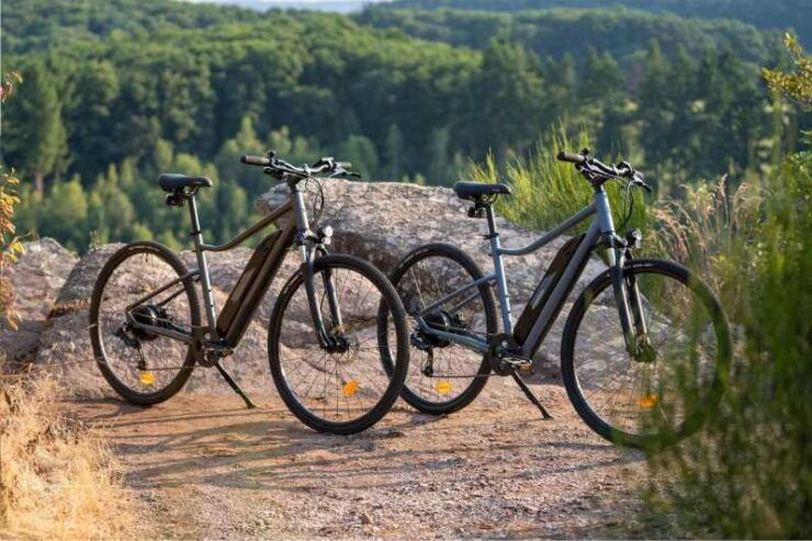 Camino De Santiago: Electric Bicycle Rental - Trip Details