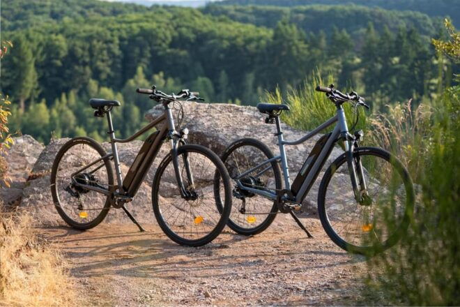 Camino De Santiago: Electric Bicycle Rental - Multilingual Instructor Support