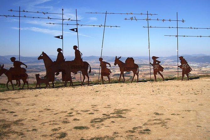 Camino De Santiago: Last 100 Km Walk From Sarria to Santiago De Compostela - Cultural Highlights Along the Camino De Santiago