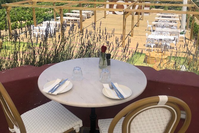 Camino Private Package Wine Experience PICKUP From CAPE TOWN - Wine Tasting Experience