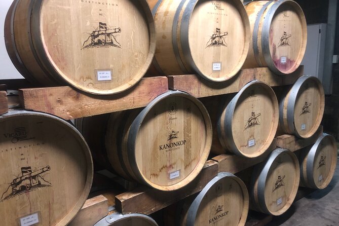 Camino Private Package Wine Experience PICKUP From CAPE TOWN - Common Questions