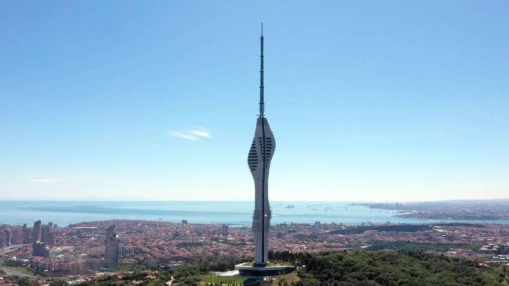 Camlica Mosque, Camlica Tower, Maiden Tower, Asian Side Tour - Key Highlights