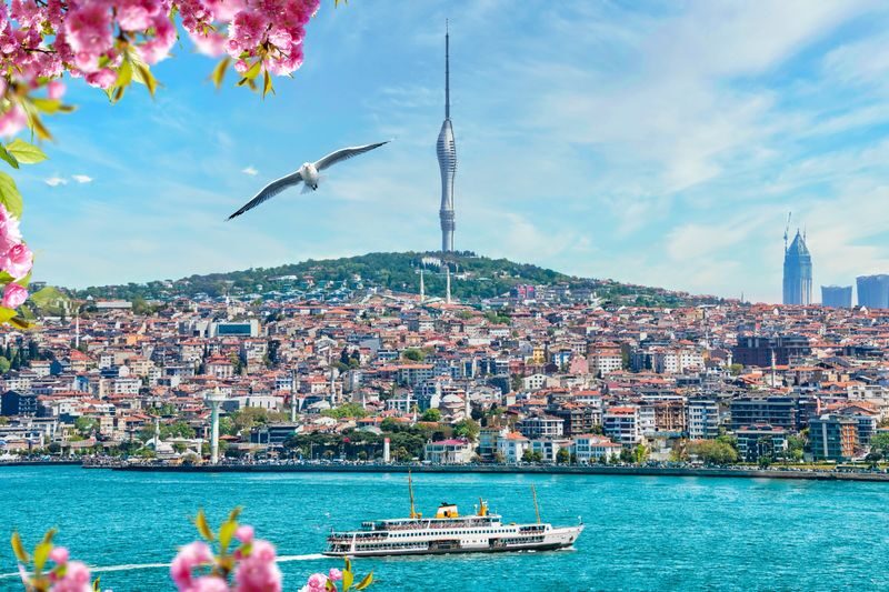 Camlica Tower Tickets in Istanbul - Key points before you go